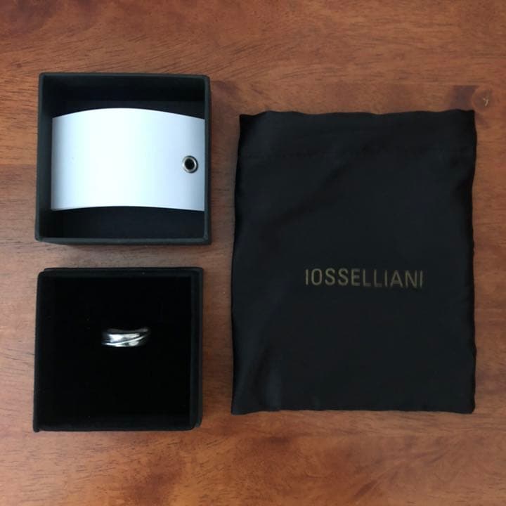 イオッセリアーニ リング - メルカリ