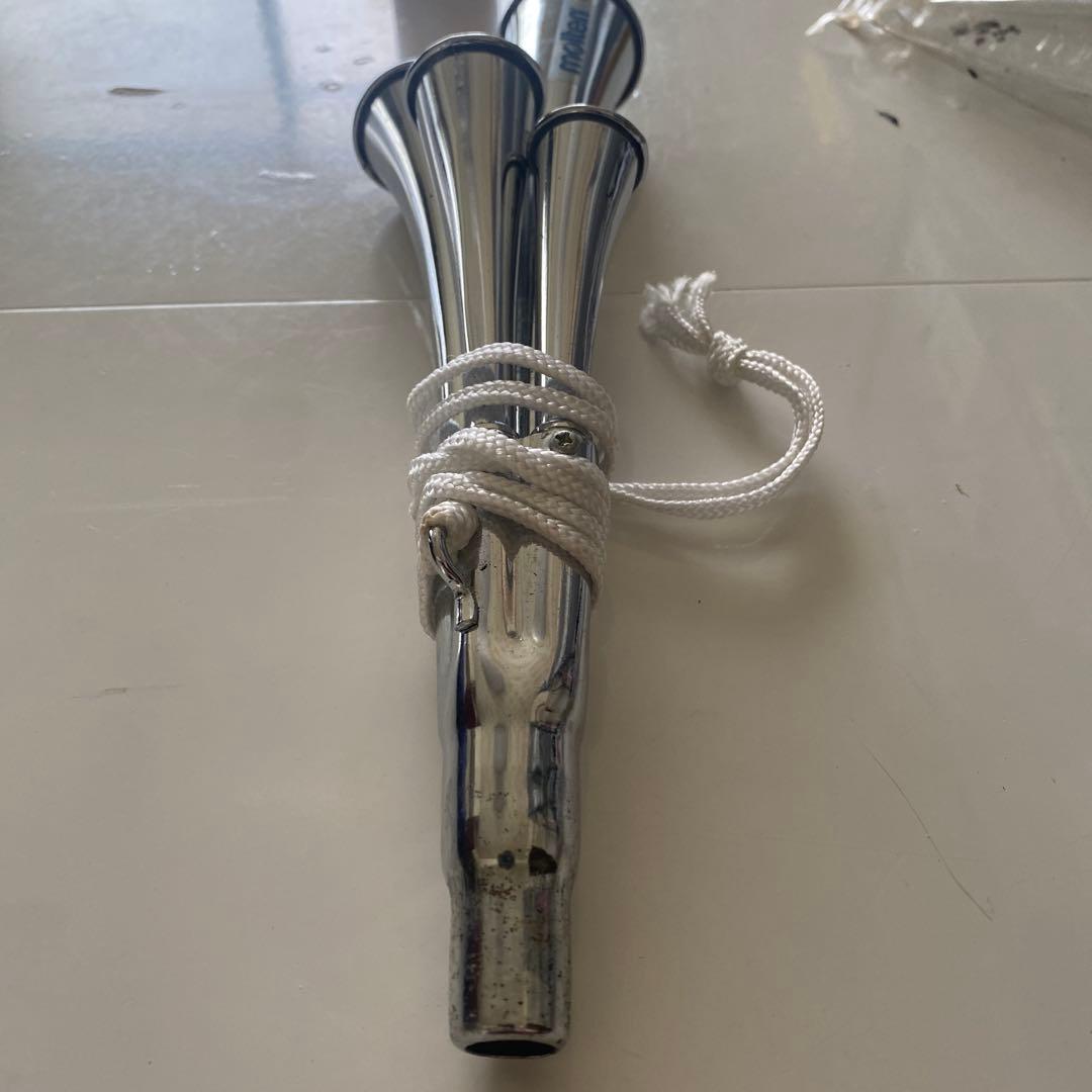 ス*グ様 相談可 molten CHEER HORN 当時物レア 4連 約30 - メルカリ