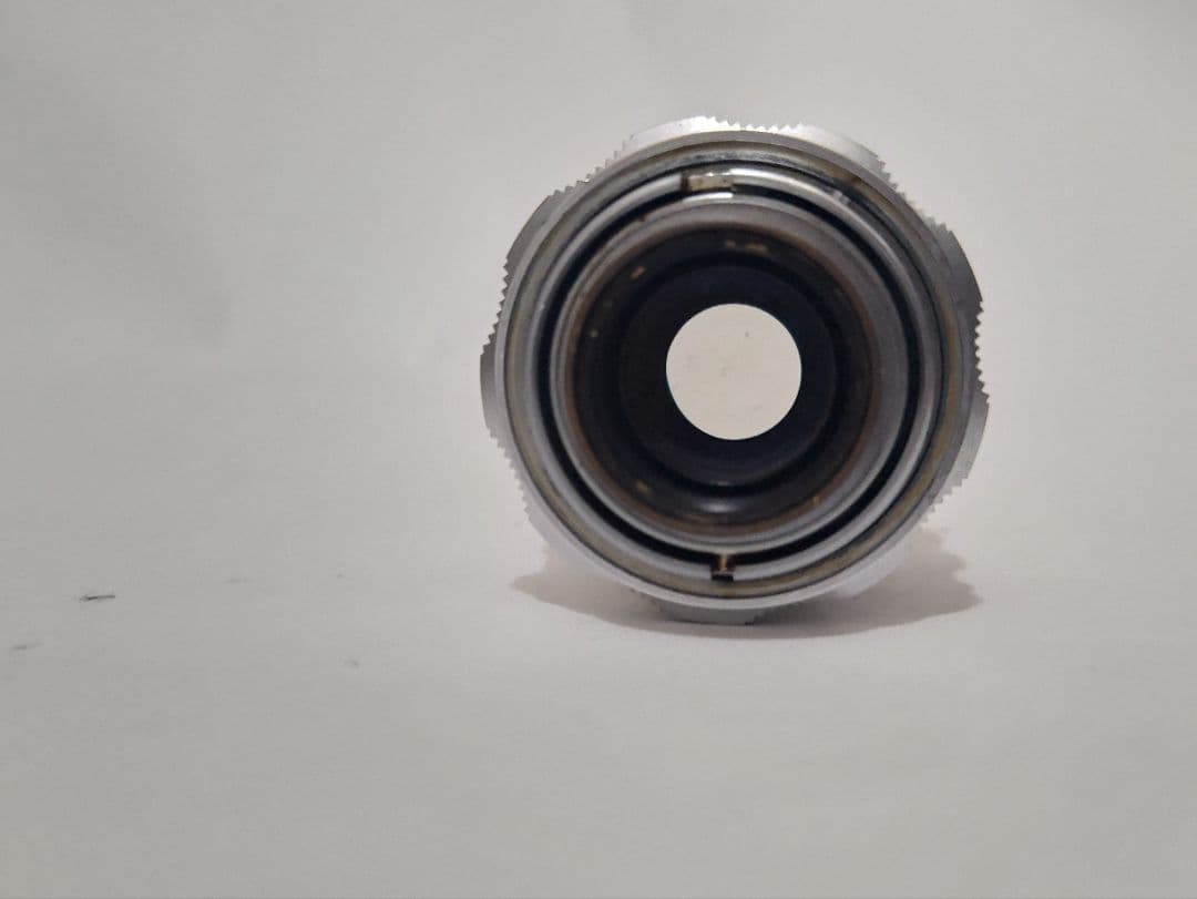 希少】Leidolf Wetzlar Telordon 90mm F4.5 - メルカリ