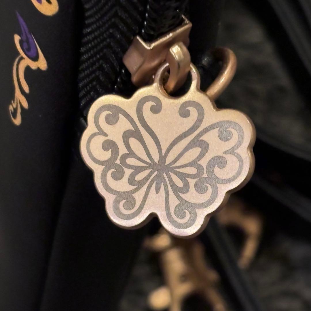 台湾限定】クロミ×ANNA SUI コラボ ショルダーポーチ① - メルカリ