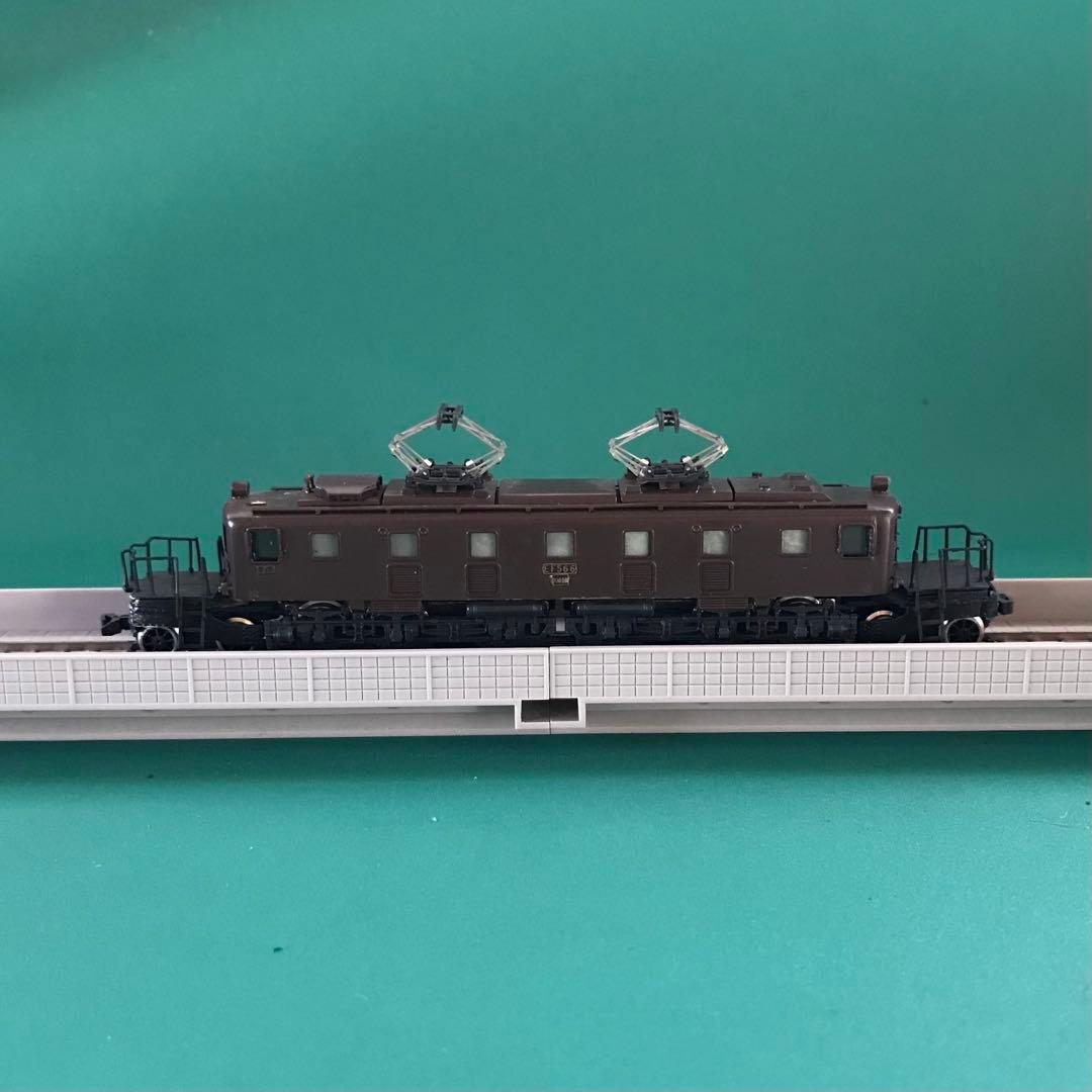 【WEF566】国鉄 EF56形6号機 東北線タイプ (塗装済完成品)