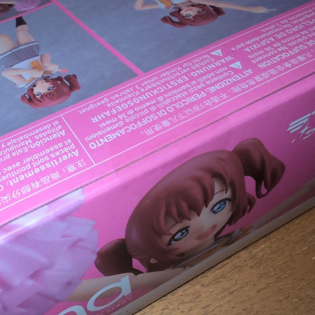 Figma 380 黒澤ルビィ アクションフィギュア