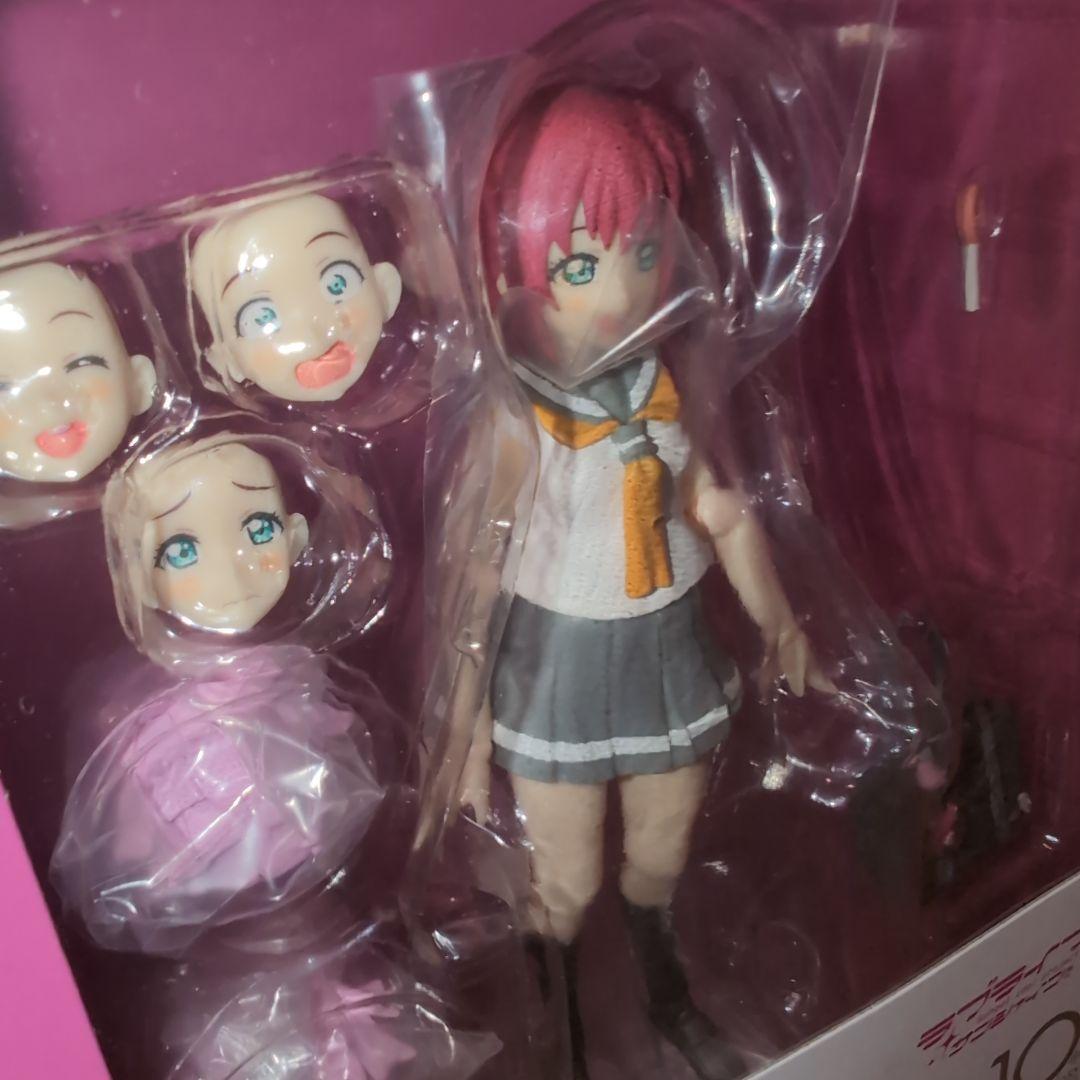 Figma 380 黒澤ルビィ アクションフィギュア