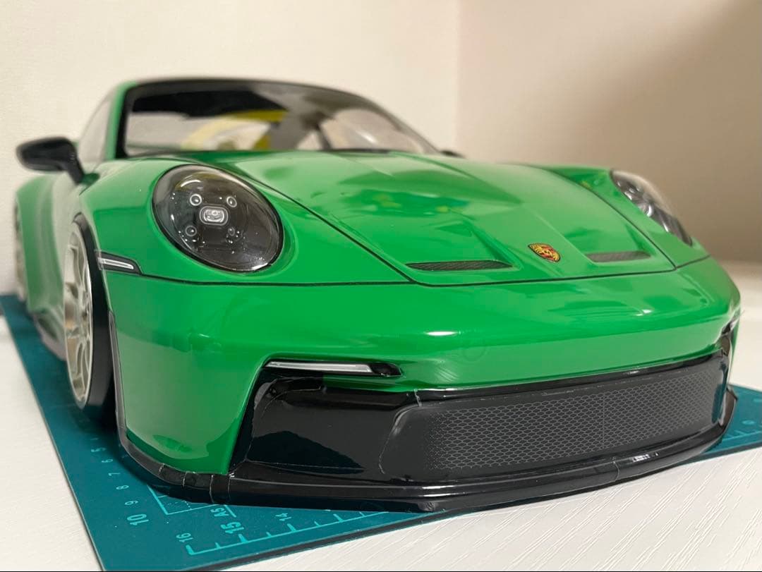 タミヤラジコンボディ　ポルシェ911GT3