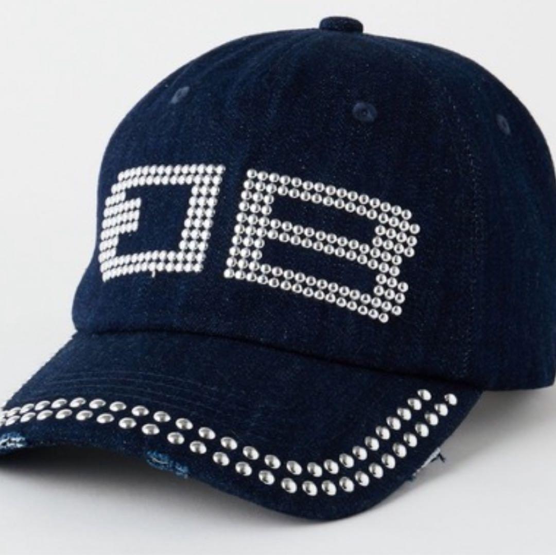 BEEDEN STUDS DAMAGE CAP キャップ BD STUDS DAMAGE CAP – BEEDEN