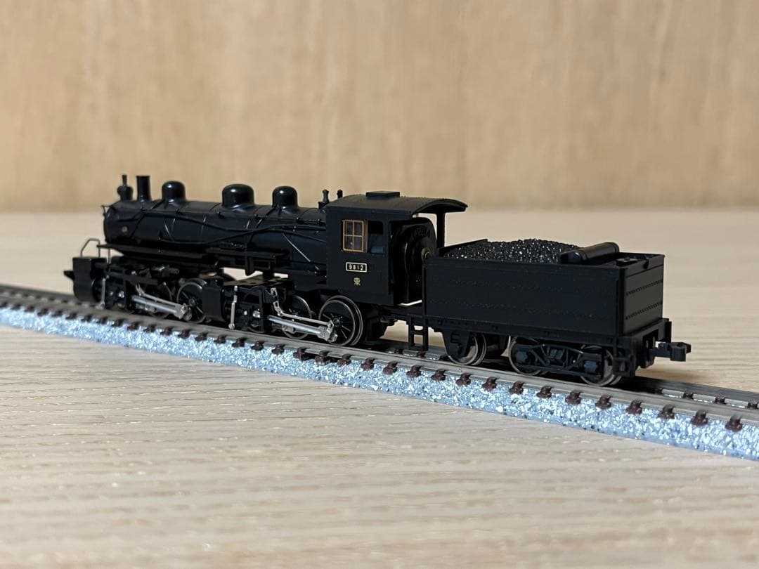 マイクロエース 9800型9812 マレー式・標準型