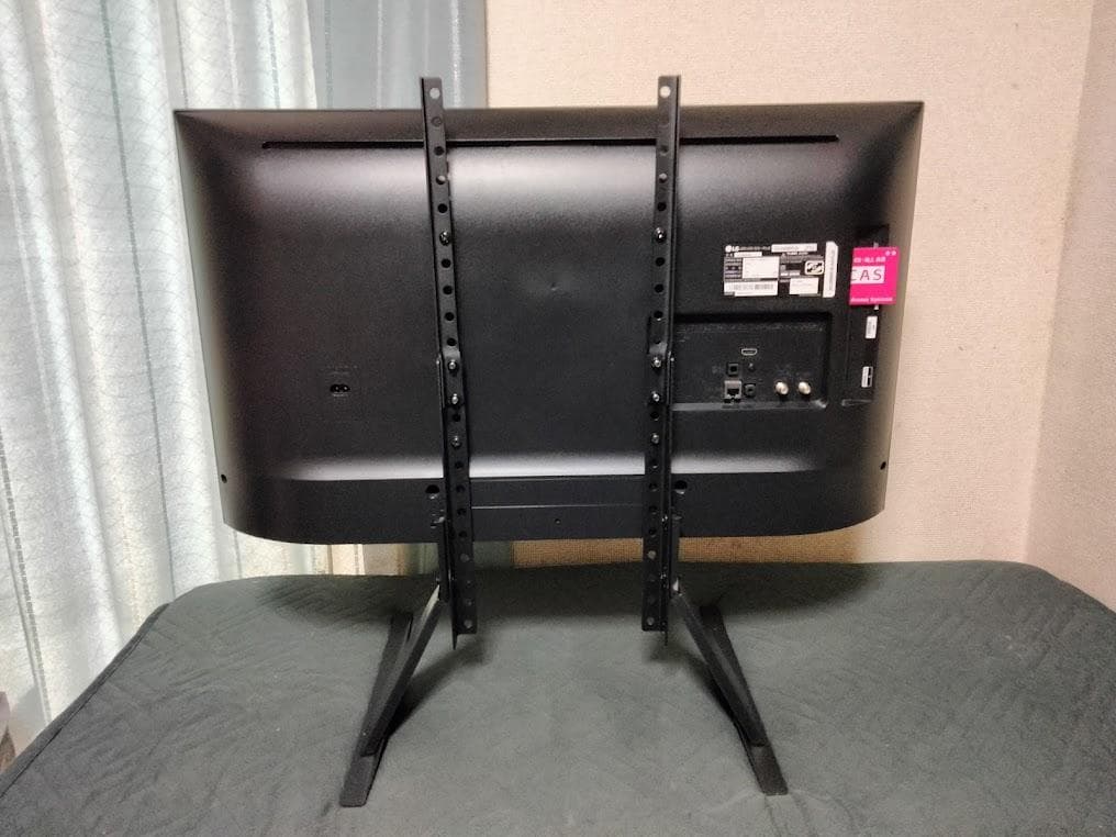 2024年製 横浜駅から30Km以内は無料配送 LG 32インチ スマート