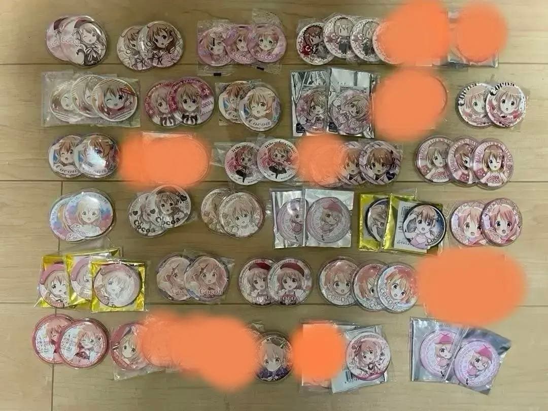 ご注文はうさぎですか？　ココアグッズ