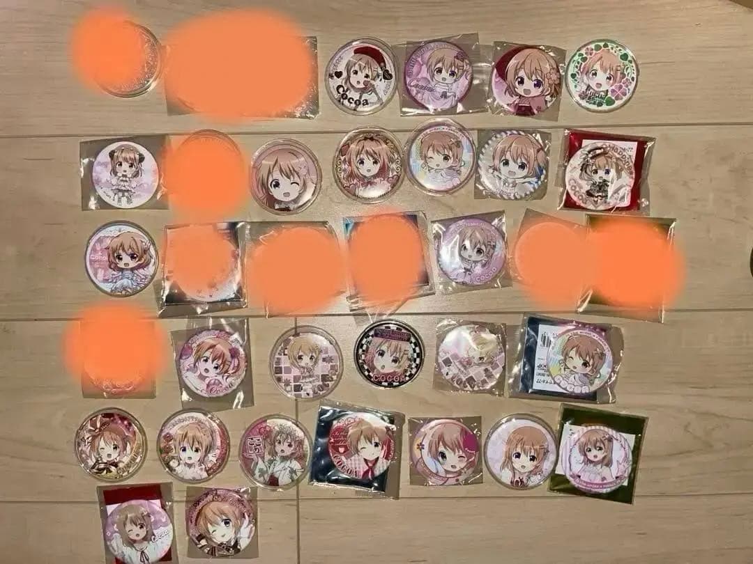 ご注文はうさぎですか？　ココアグッズ