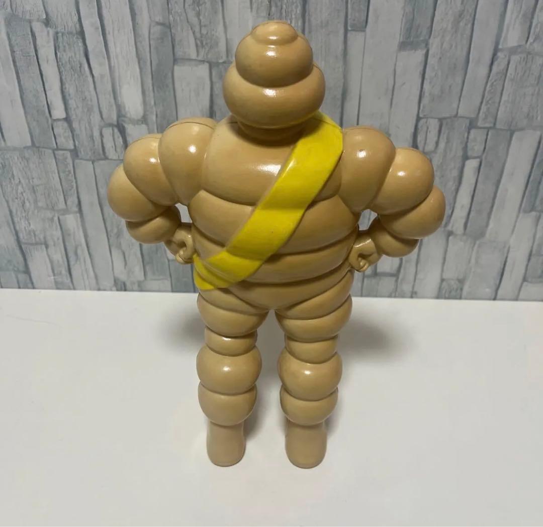 MICHELIN ミシュラン ビバンダム フィギュア 当時物 ミシュランマン