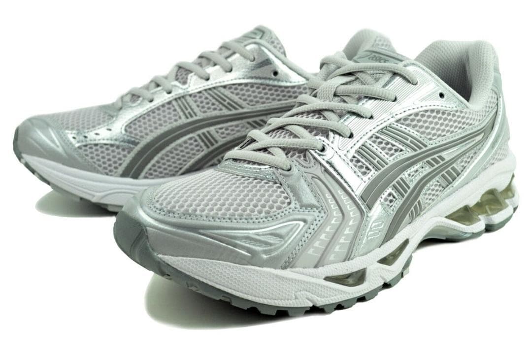 asics gel-kayano14 CLOUD グレー CLAY GREY - メルカリ