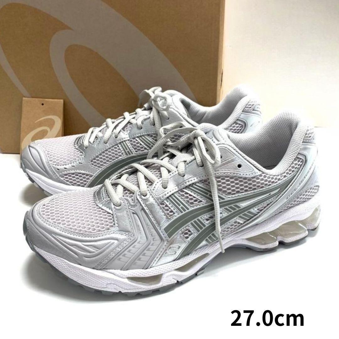 asics gel-kayano14 CLOUD グレー CLAY GREY - メルカリ