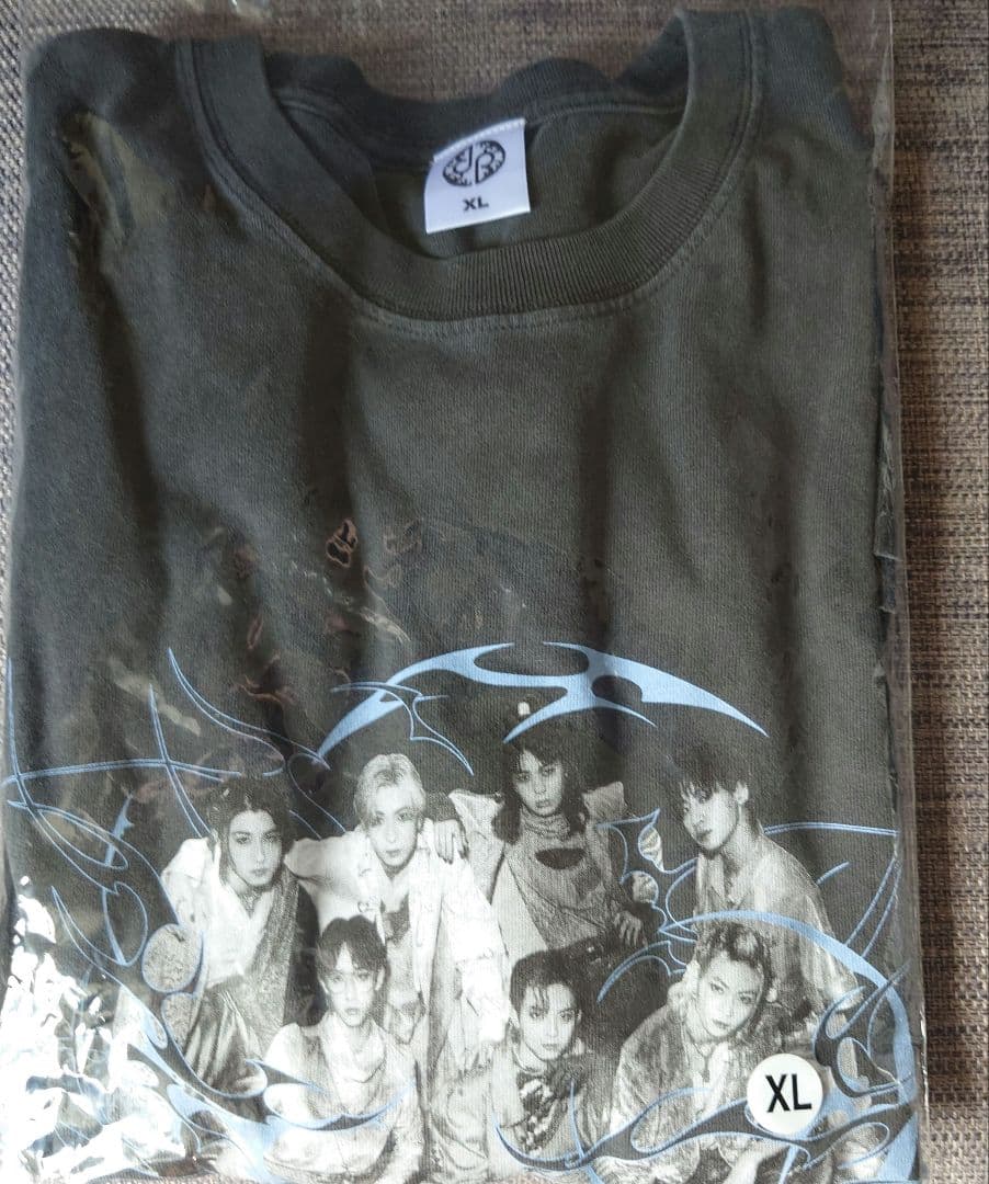 希少品【龍宮城 FCイベント限定】Special Photo TシャツXLサイズ