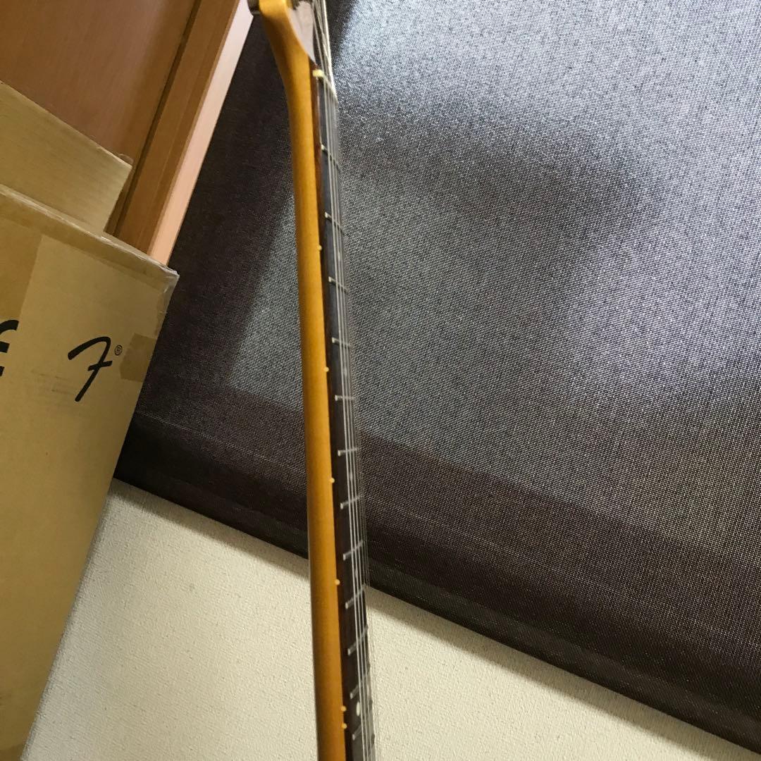 Telecaster History SZ-2H 1PU サンバースト 中古品