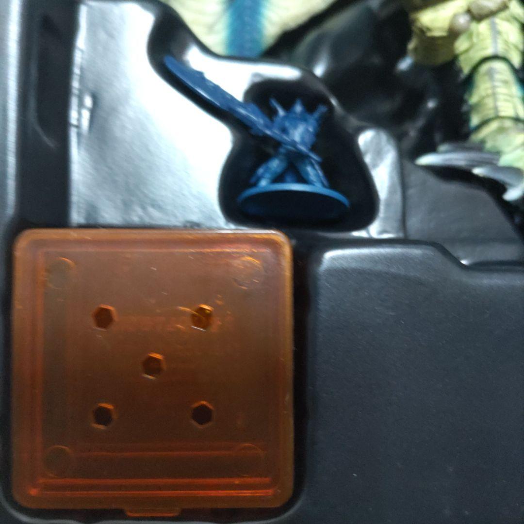 モンスターハンター リボルテックヤマグチ 海洋堂 蒼リオレウス