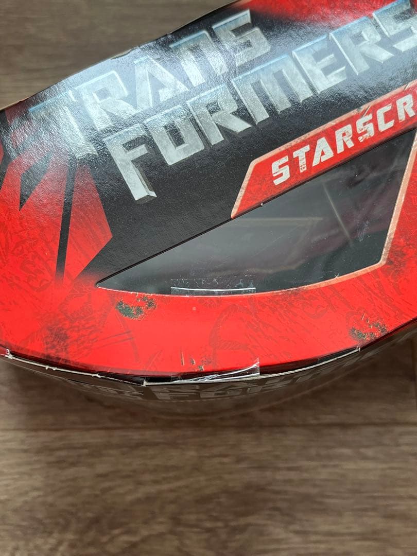 トランスフォーマー ムービー MD-08 スタースクリーム 東芝限定カラー