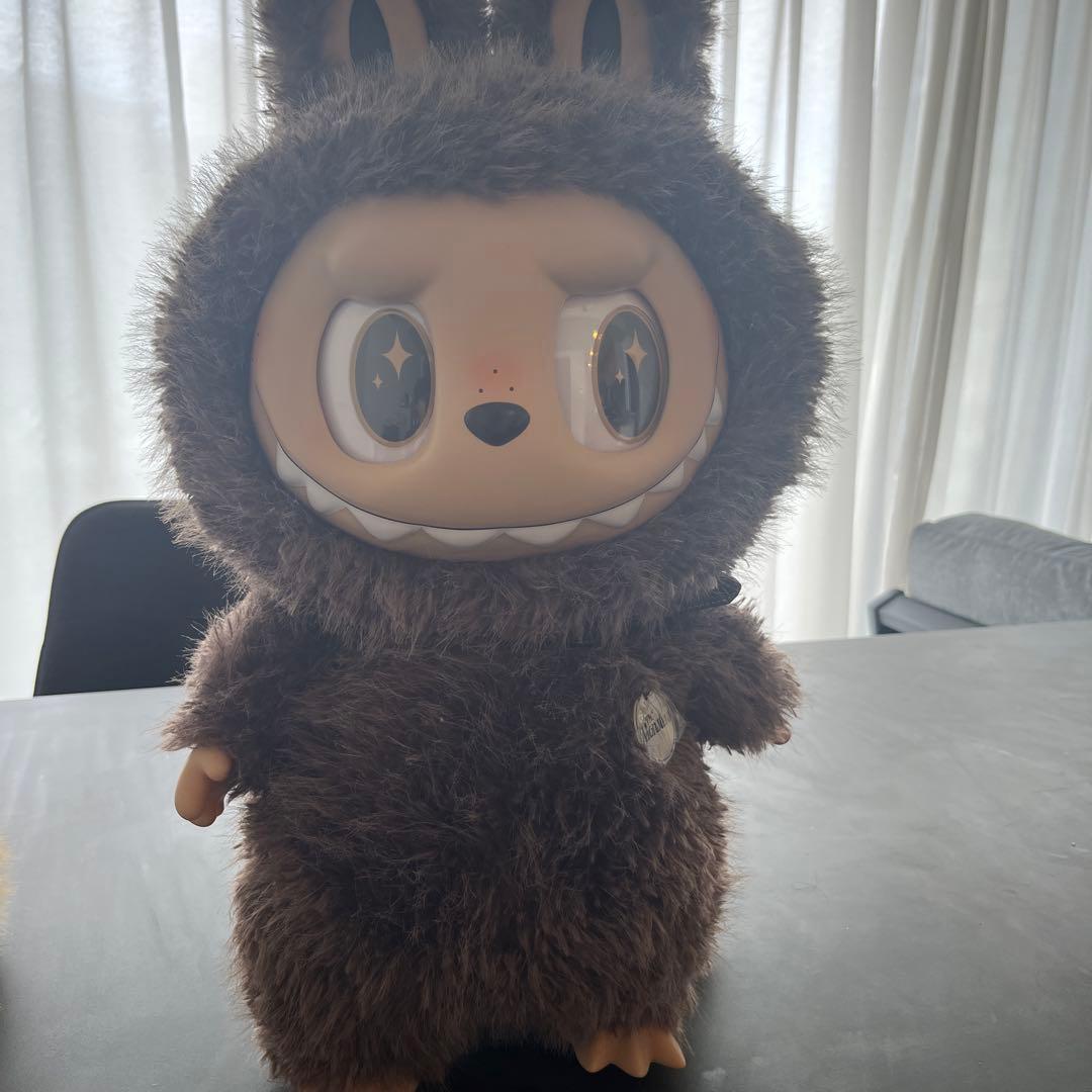 【正規品】ラブブ　ジモモ　ぬいぐるみセット