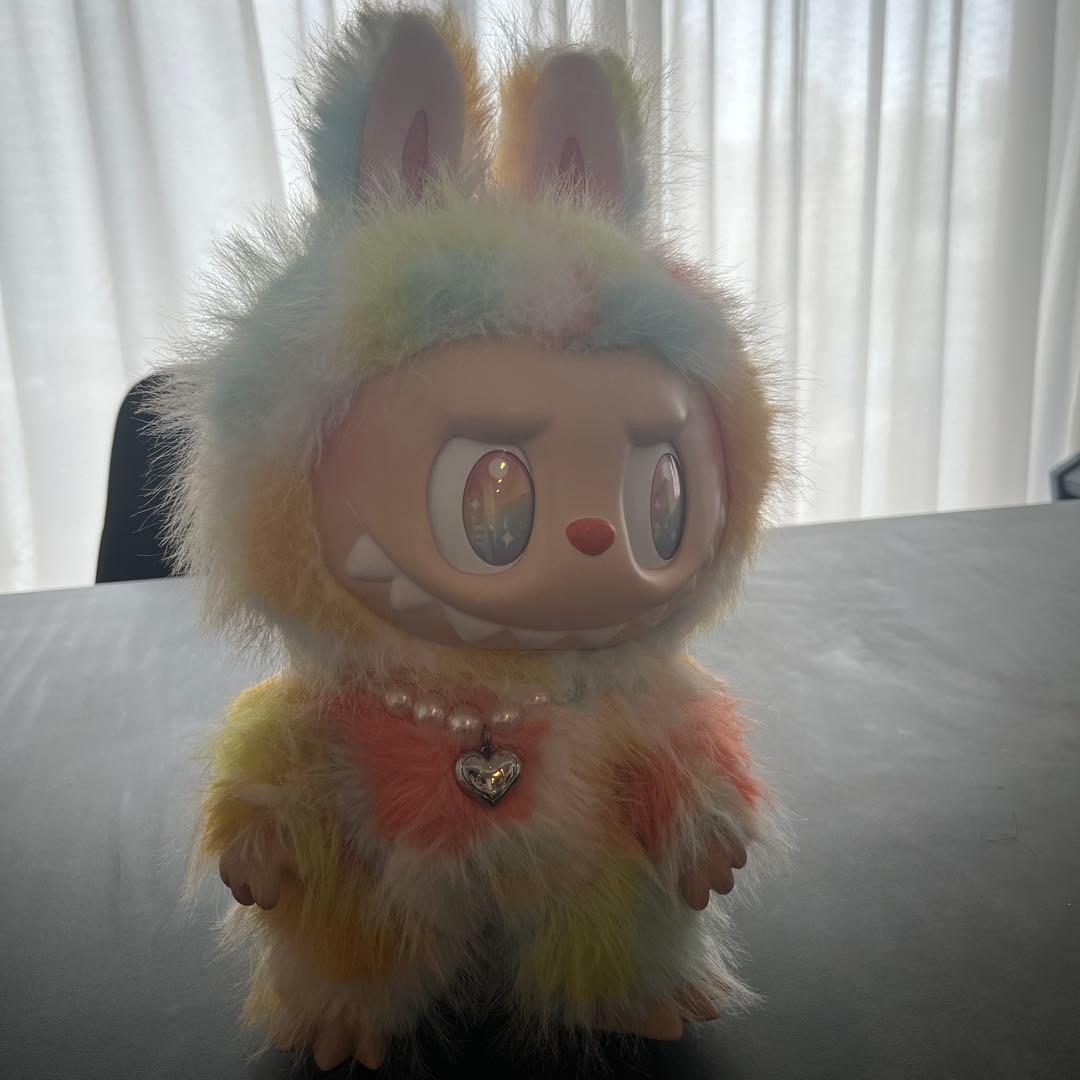 【正規品】ラブブ　ジモモ　ぬいぐるみセット