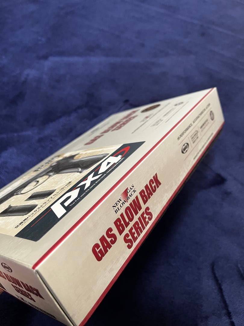 PX4 ガスブローバック