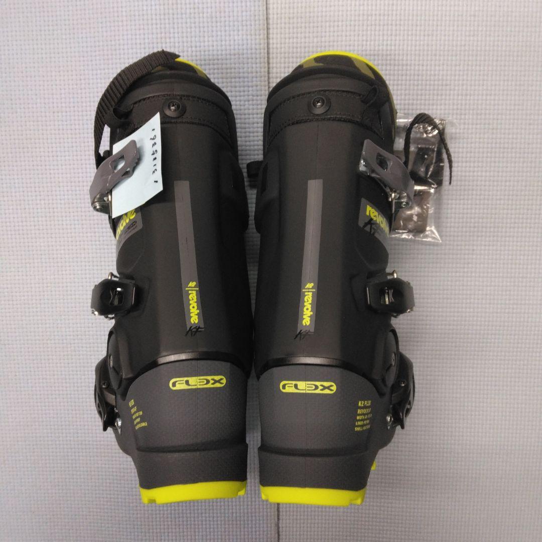 K2 REVOLVE KF、25.5cm、未使用・新品