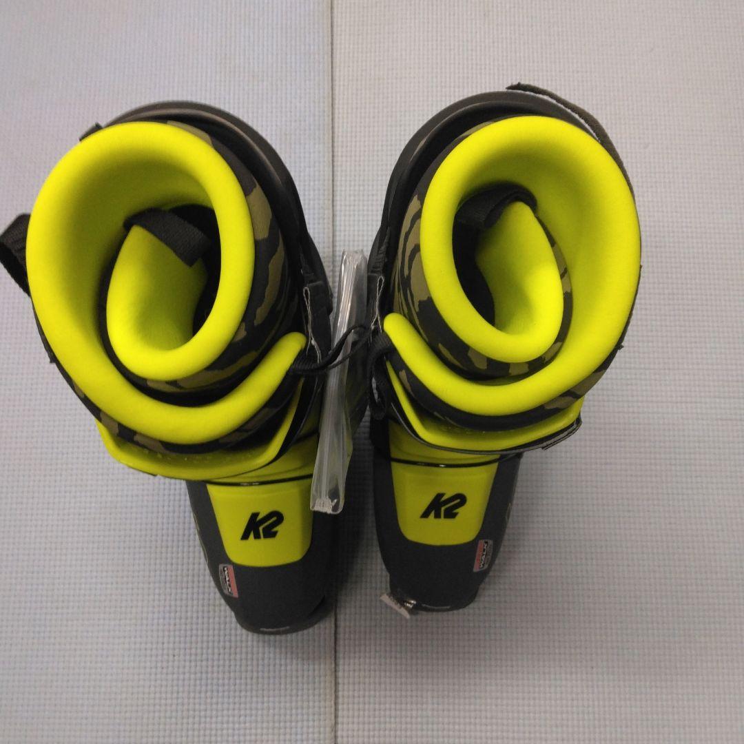 K2 REVOLVE KF、25.5cm、未使用・新品