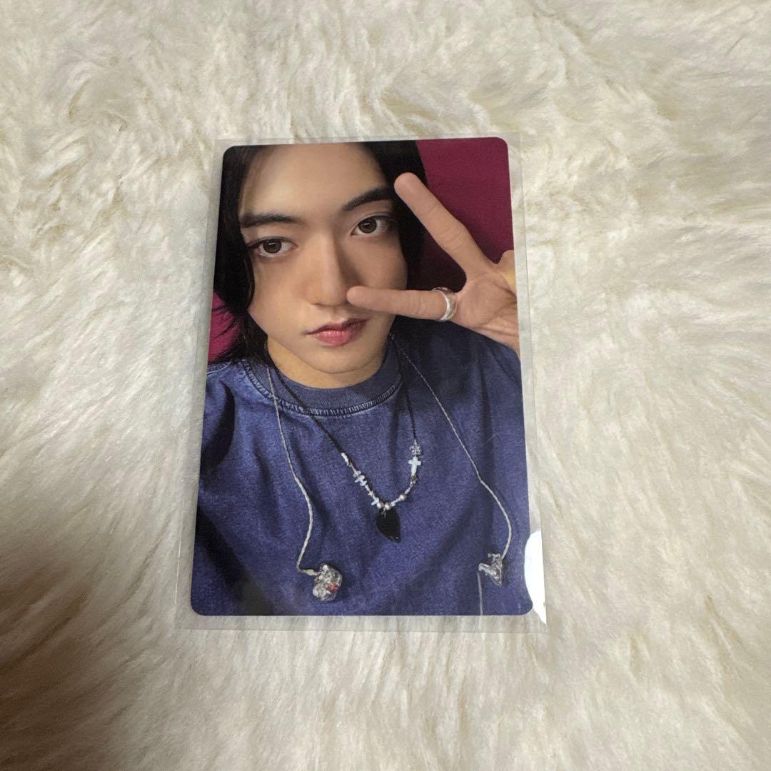 TREASURE PULSE ON ソウル 会場特典トレカ ハルト - メルカリ