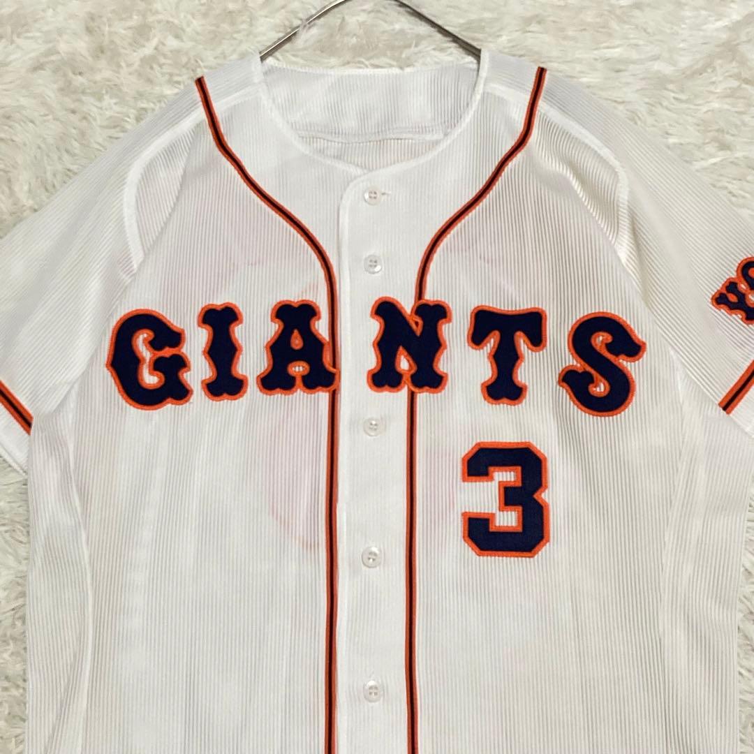 極美品】デサント プロコレクション ジャイアンツ 長嶋茂雄 3