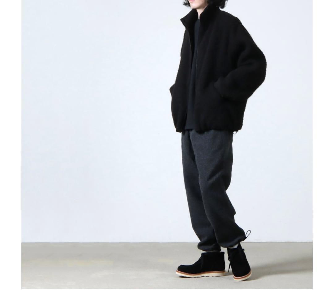 COMOLI コモリ　Y03-04005 ジャケット　ブルゾン 商品ページ｜大人の男に最高の満足を提供するメンズセレクトショップguji