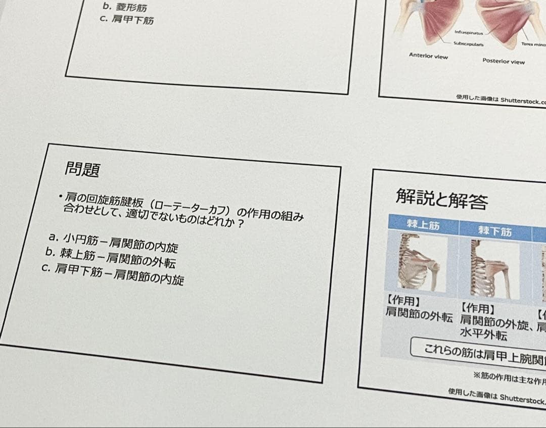 2026年版】NSCA-CPT試験対策問題集（600問）オールカラー - メルカリ