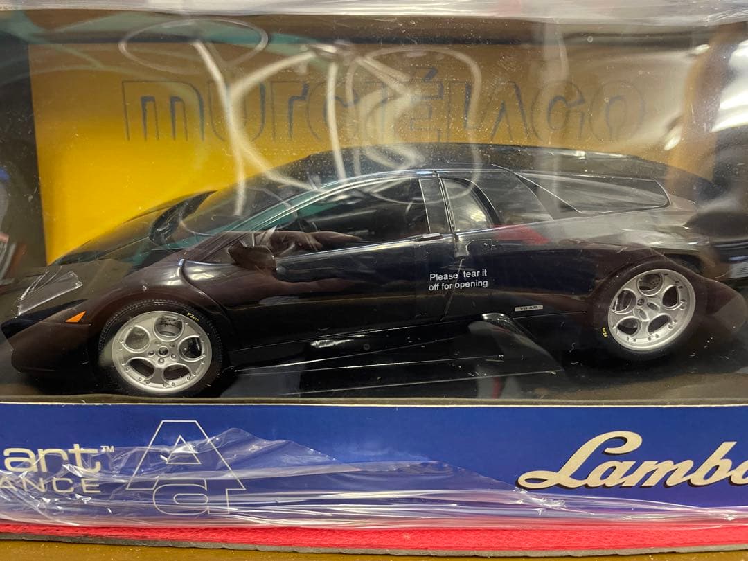 オートアート　ランボルギーニ