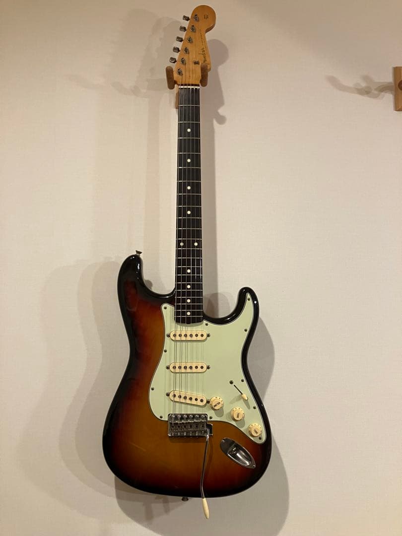 Fender Japan ST62-70TX stratocaster - メルカリ