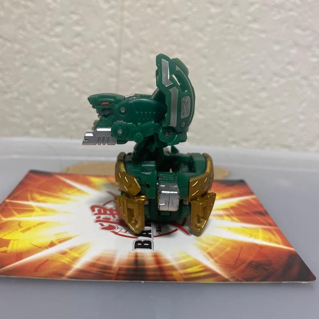 爆丸　塞パンツァー　限定