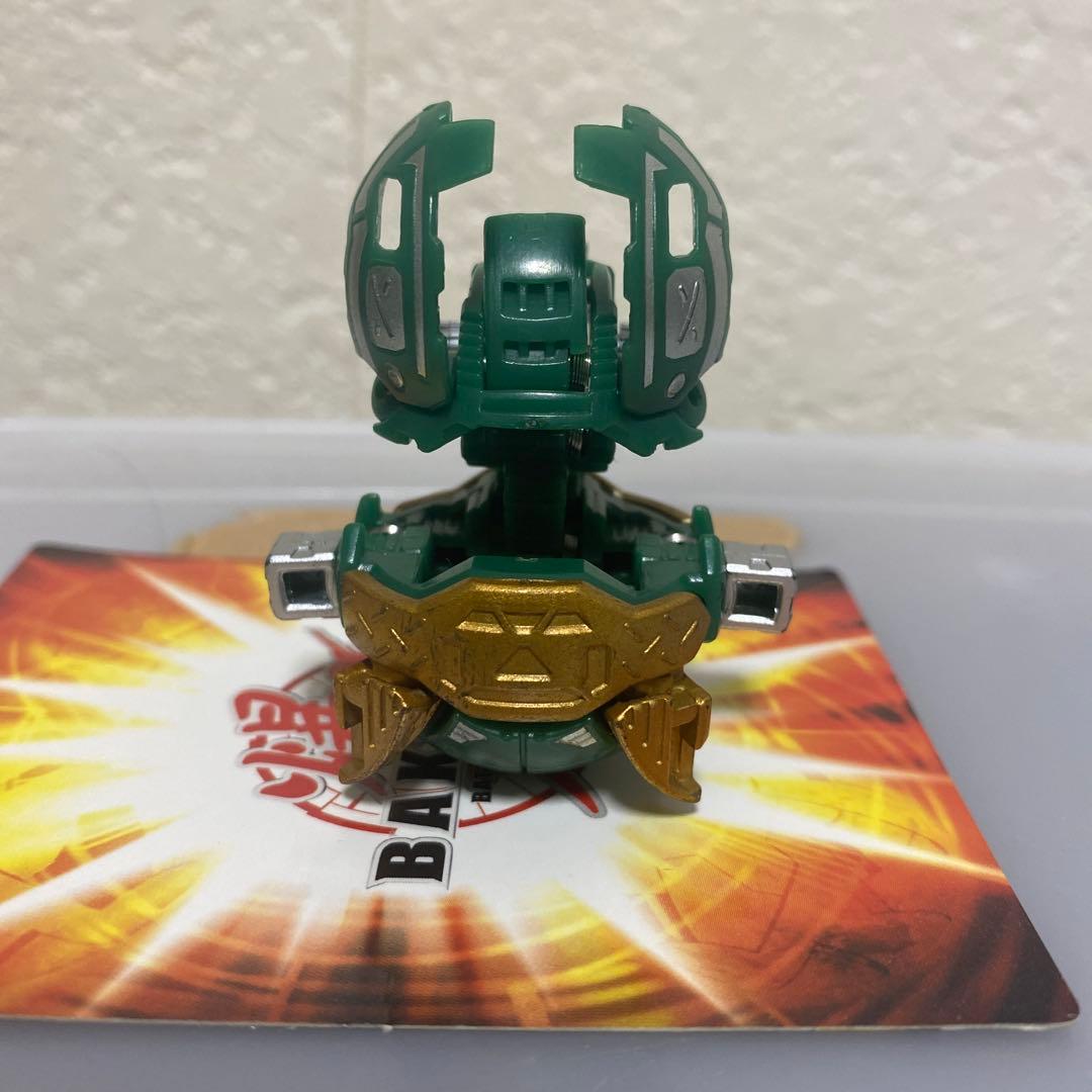 爆丸　塞パンツァー　限定