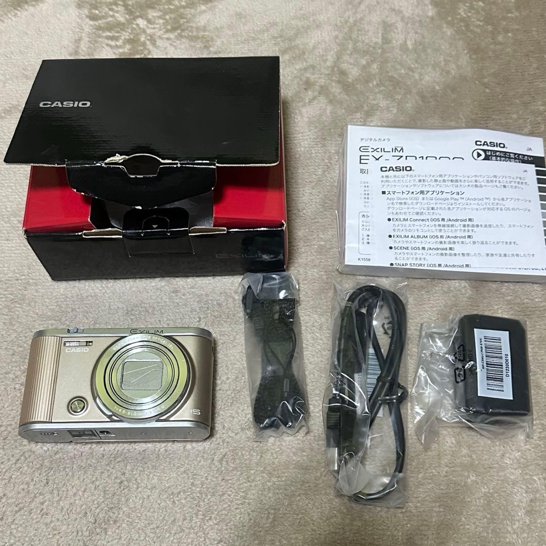 最終値下げ⭐︎CASIO EXILIM EX-ZR1800 デジカメ カシオ HIGH SPEED EXILIM EX-ZR1800 価格比較 - 価格.com