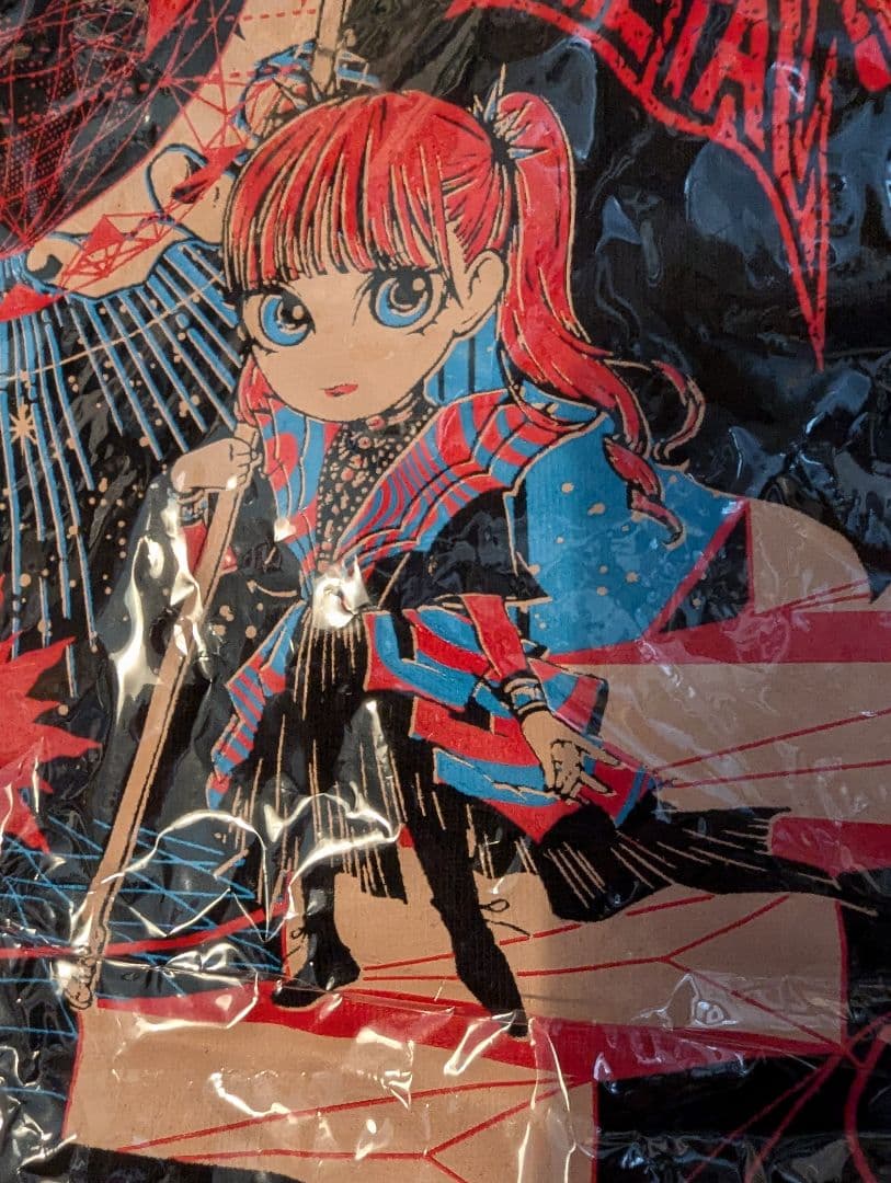 ミュージシャン BABYL NEW WORLD TEE XL