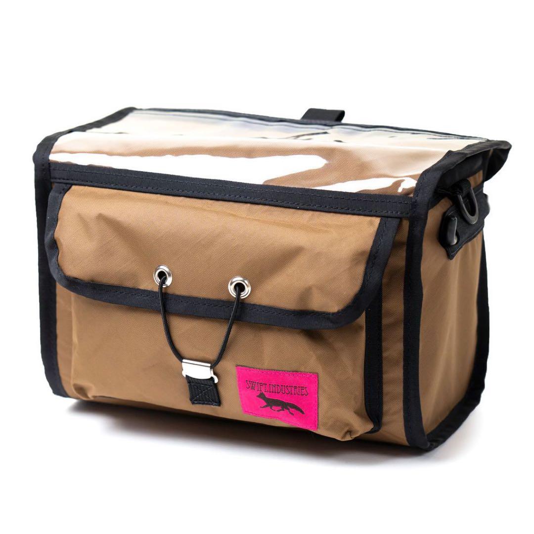 新品未使用 SWIFT INDUSTRIES paloma Swift Industries スウィフトインダストリーズ / Paloma Handlebar Bag