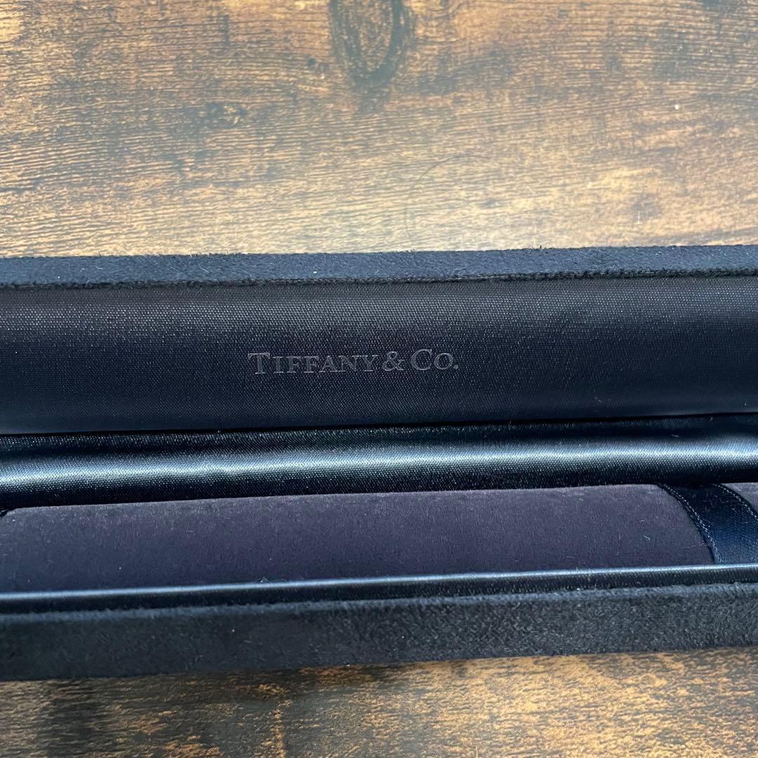 美品】Tiffany ハードウェアハードウエア リンクネックレス 川口春奈