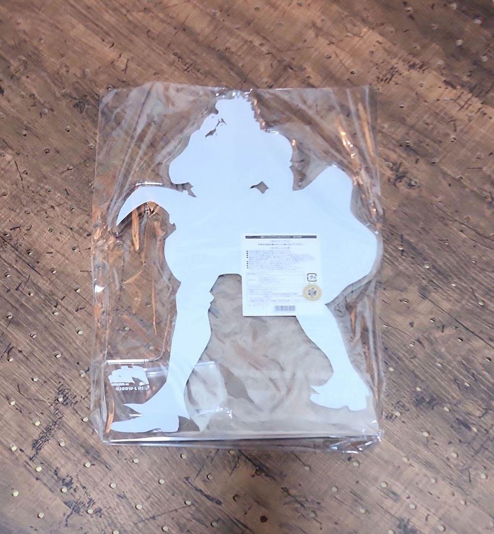 ジョジョの奇妙な冒険 Jワールド 超ビックアクリルスタンド 空条承太郎