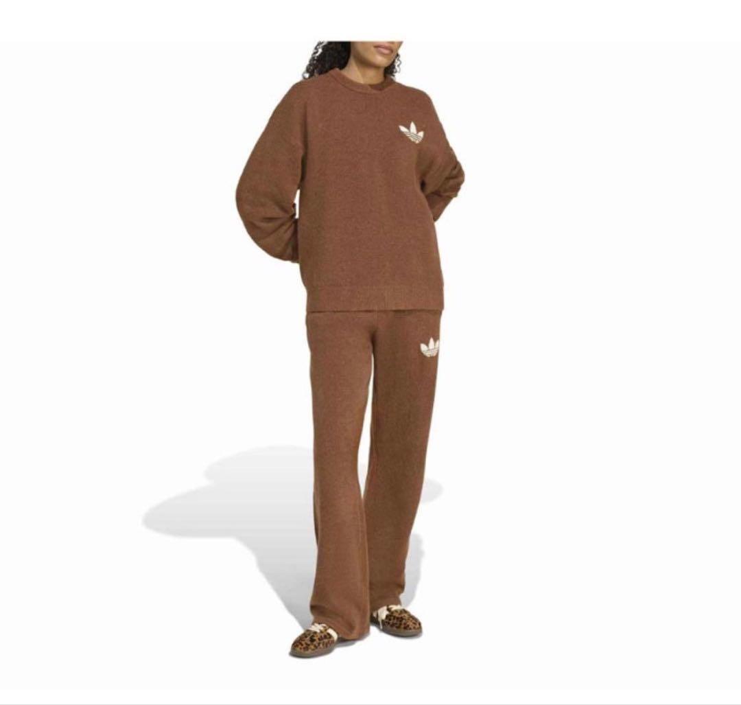 adidas Originalsアスレチック デプトニットセット アップXS.L - メルカリ