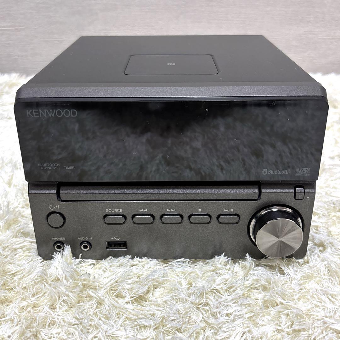 極美品】 メンテナンス済み ケンウッド R-XK330 コンポ 付属品完備