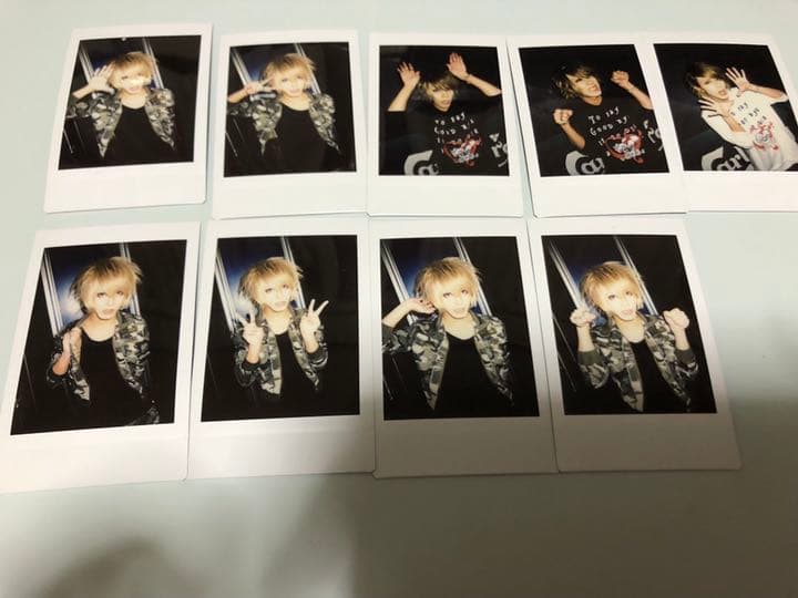 0.1gの誤算 眞崎大輔チェキ 54枚セット