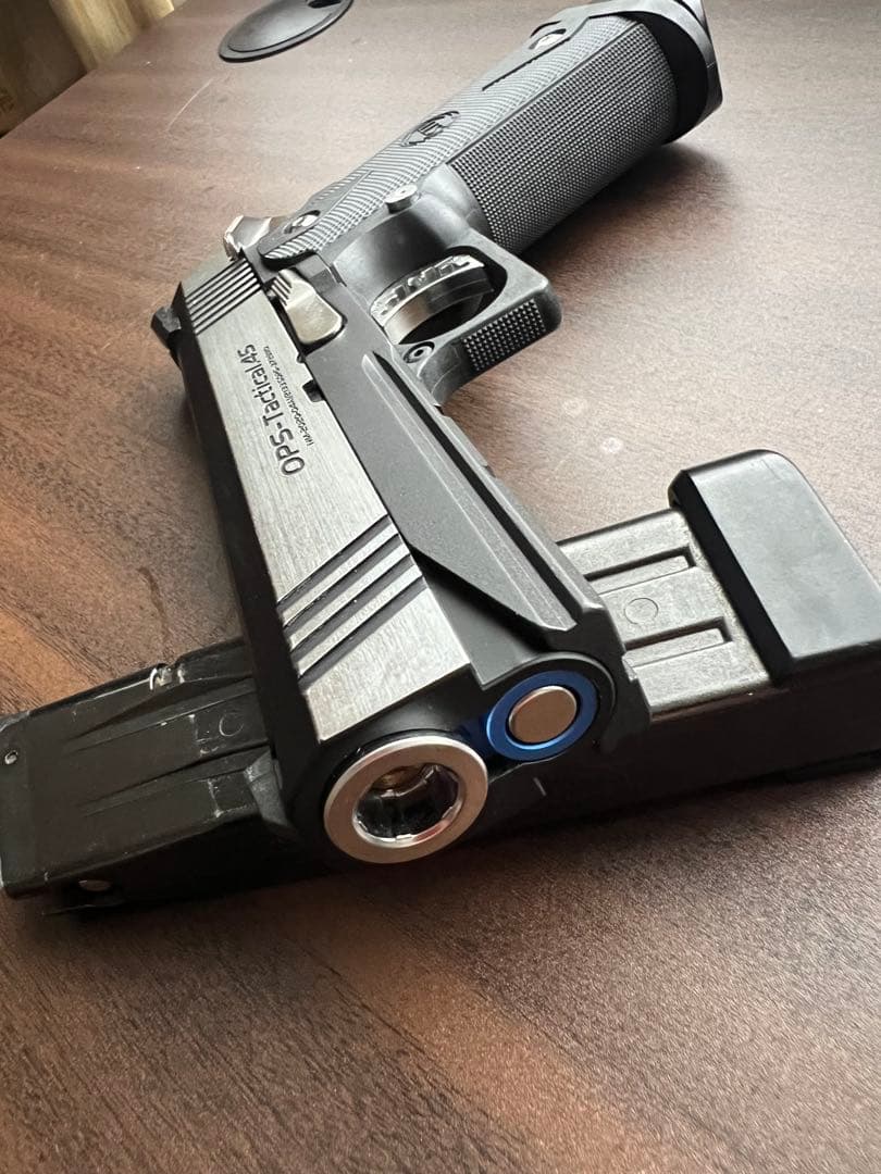 東京マルイ　ハイキャパ 4.3カスタム ②