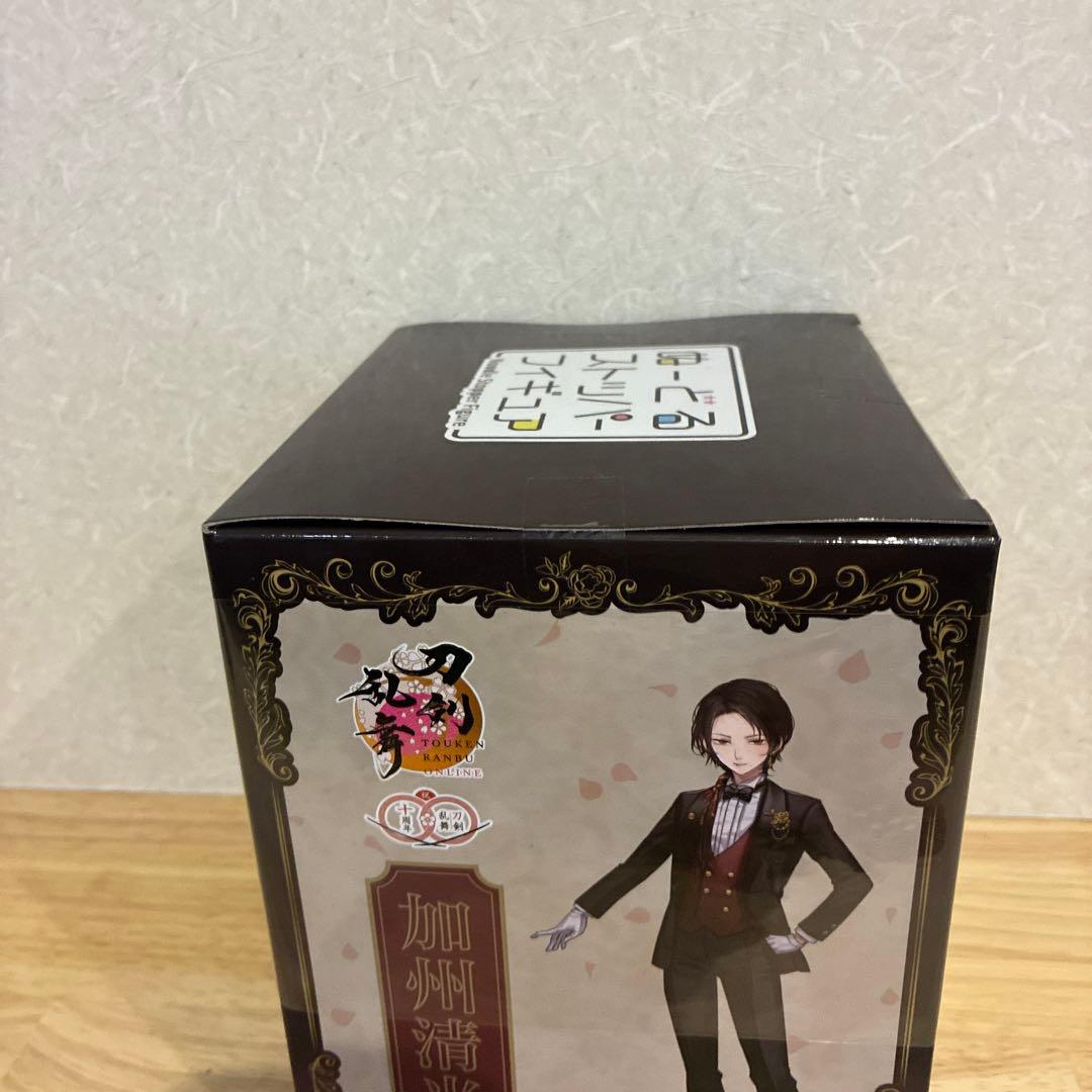 刀剣乱舞フリューくじ LG賞加州清光 ラストワン賞ぬーどるストッパー