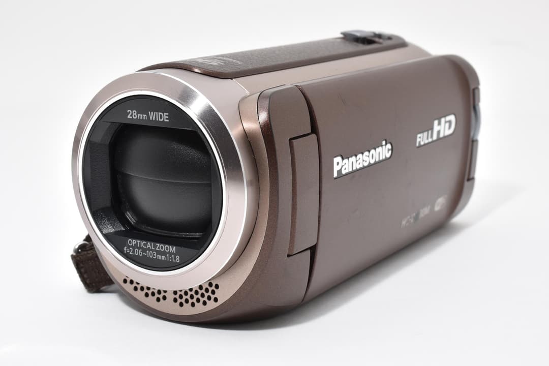 □美品□ パナソニック HC-W580M #D017 - メルカリ