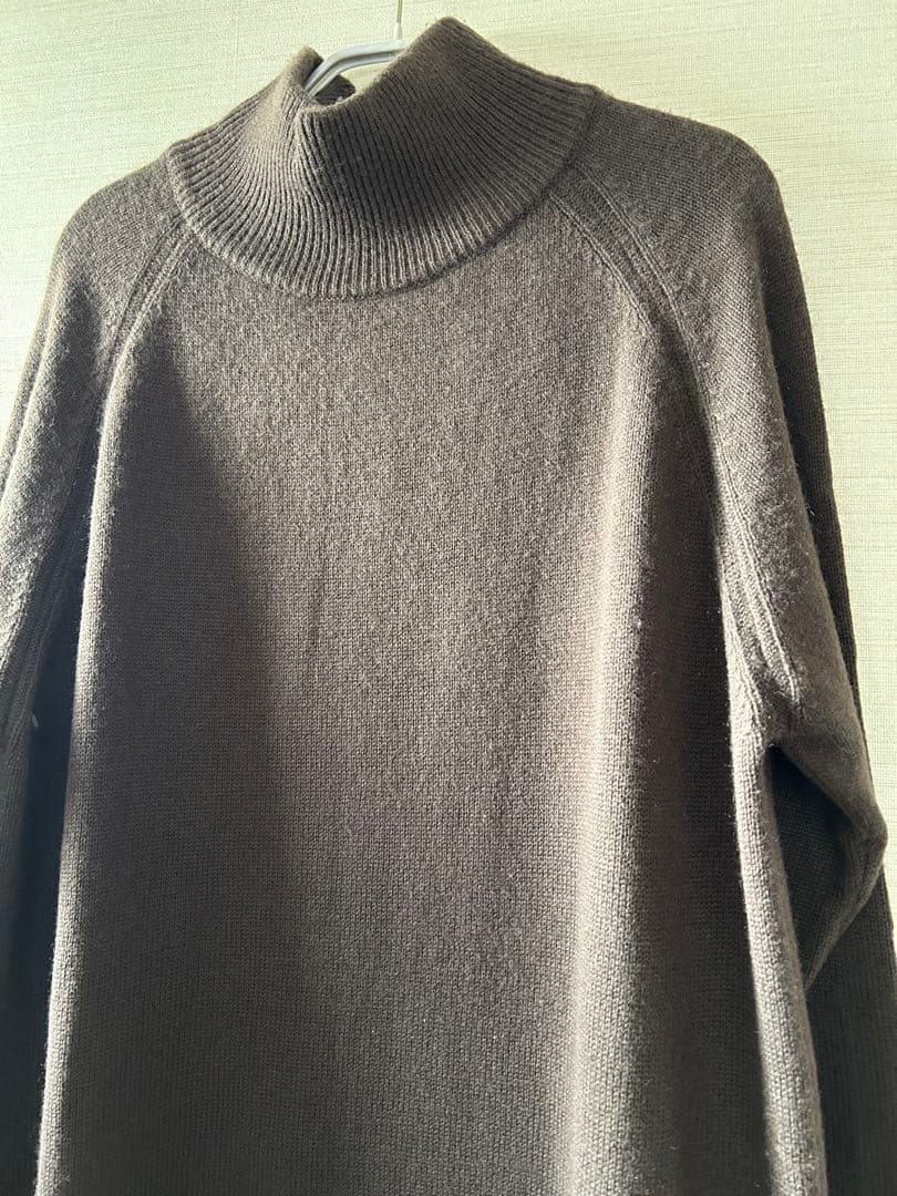 Deuxieme Classe】 PAN タートル ニット ブラウン - メルカリ