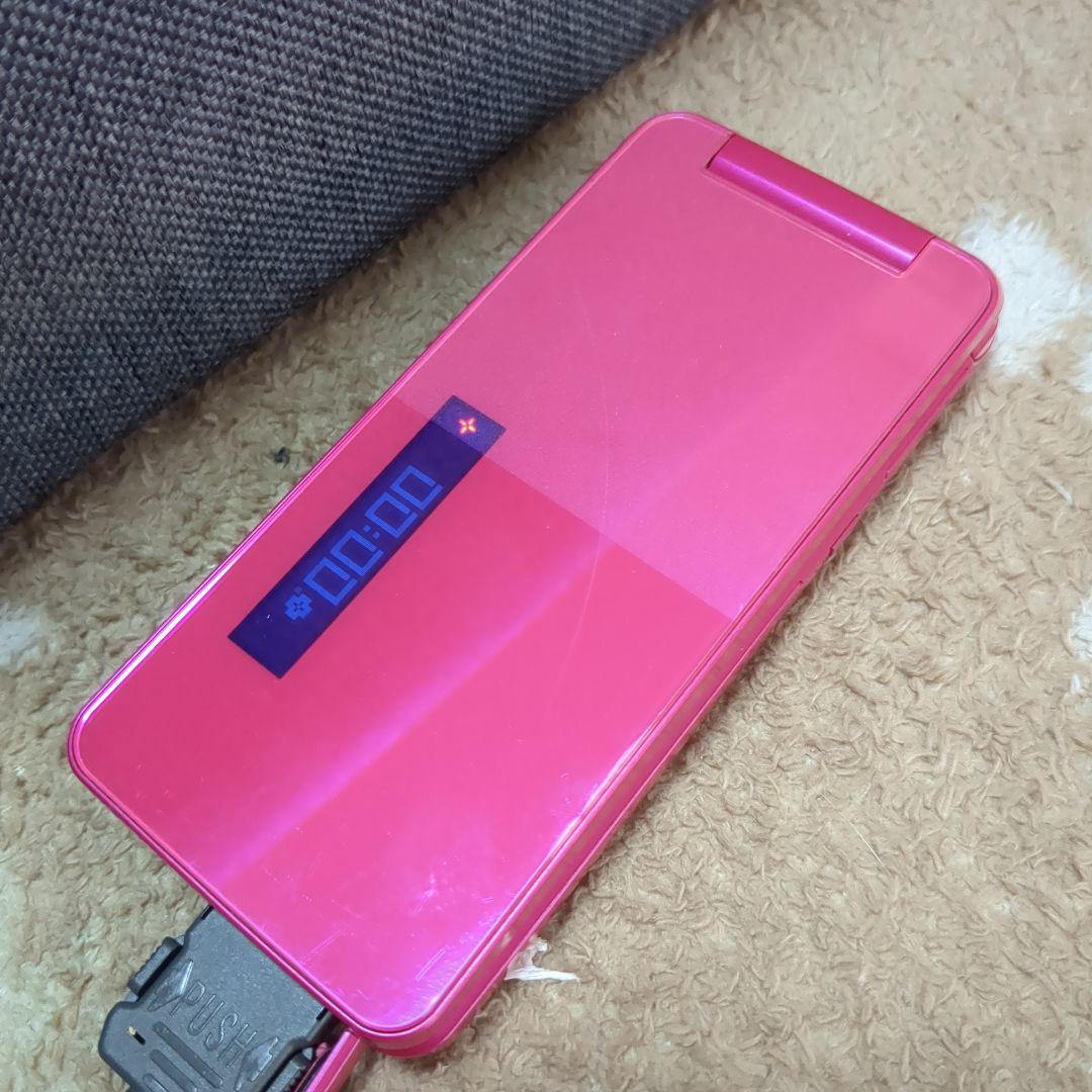 美品 SH-11C docomo ガラケー 充電器つき - メルカリ