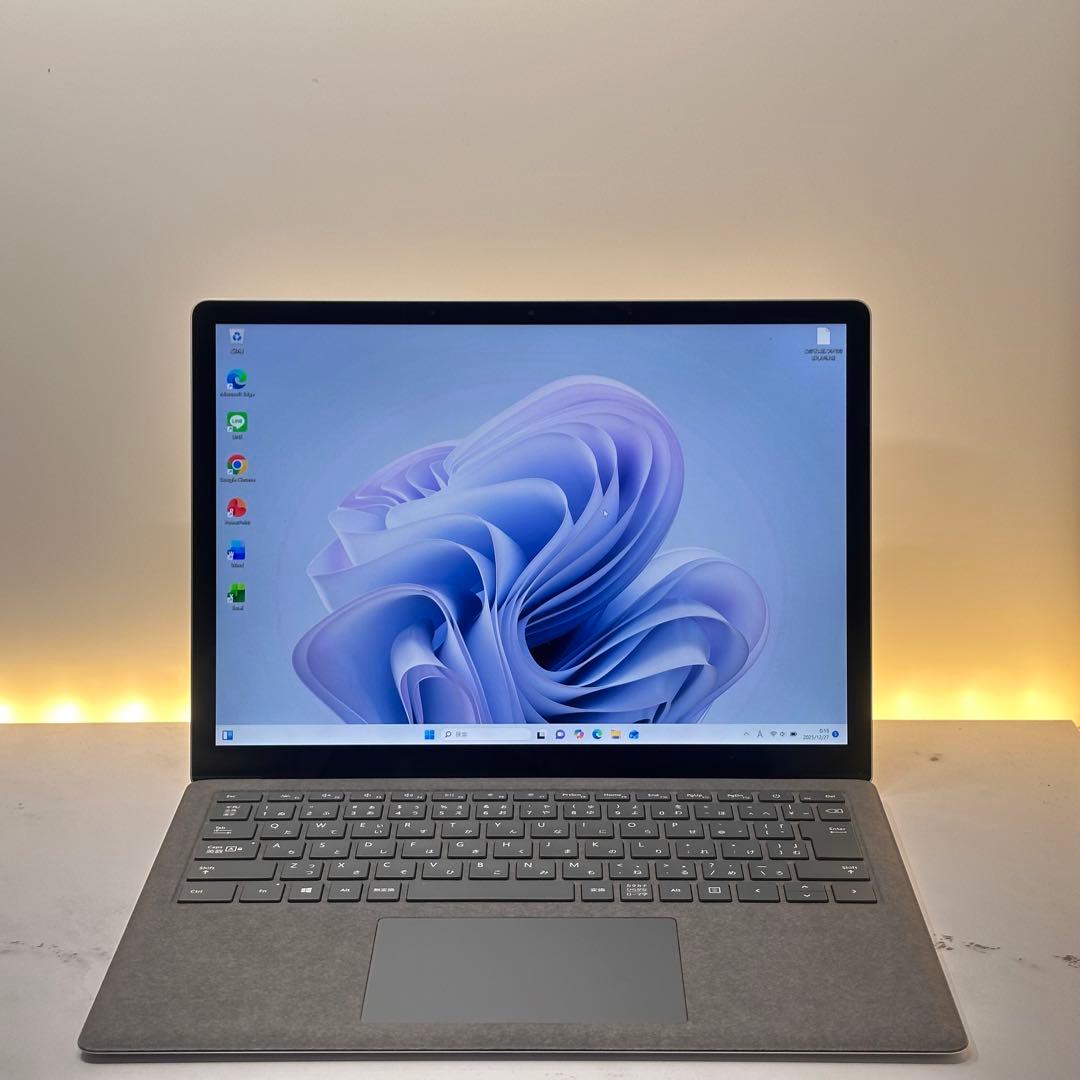 【化粧箱付属】Surface Laptop3 Corei5/8/256