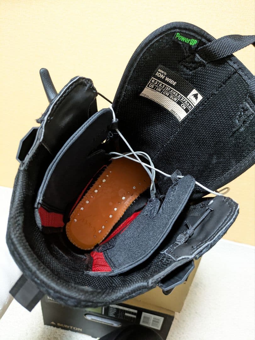 スノーボード BURTON ION WIDE 27.5cm 2023-24