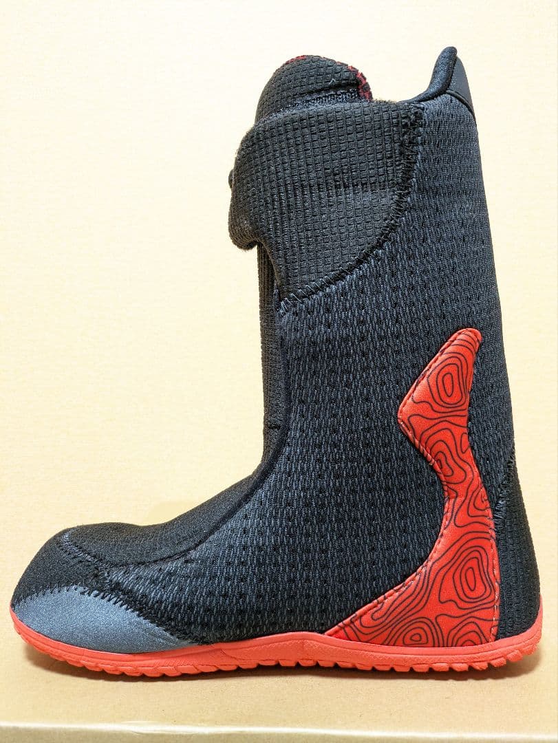 スノーボード BURTON ION WIDE 27.5cm 2023-24