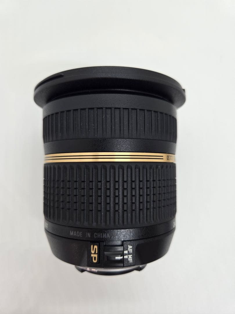 タムロン 10-24mm F3.5-4.5 Di Ⅱ超広角レンズ Nikon用